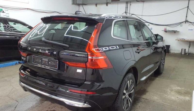 Volvo XC60 Inscription Expression Recharge PHEV AWD 4