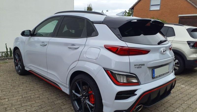 Hyundai Kona N Performance 2WD 3
