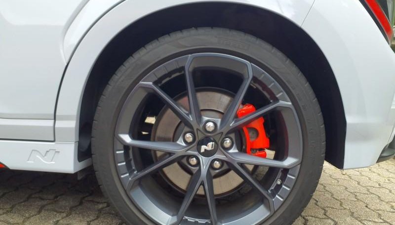 Hyundai Kona N Performance 2WD 4