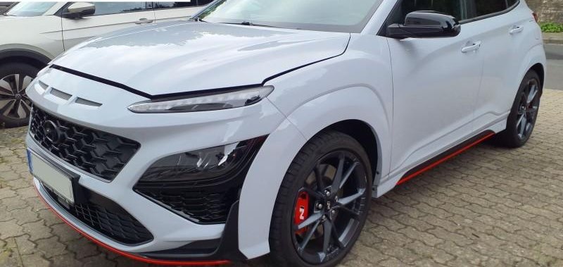 Hyundai Kona N Performance 2WD