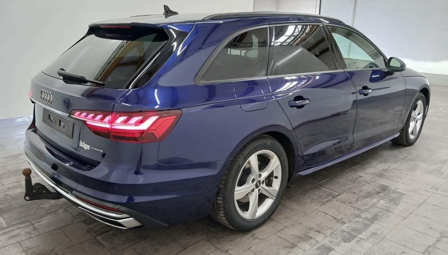 Audi A4 Avant quattro PANO/KAMERA/STANDHZ/LED+/AHK 10