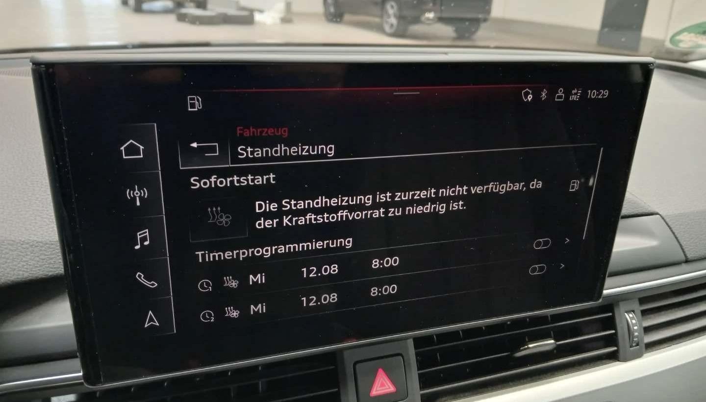 Audi A4 Avant quattro PANO/KAMERA/STANDHZ/LED+/AHK 11