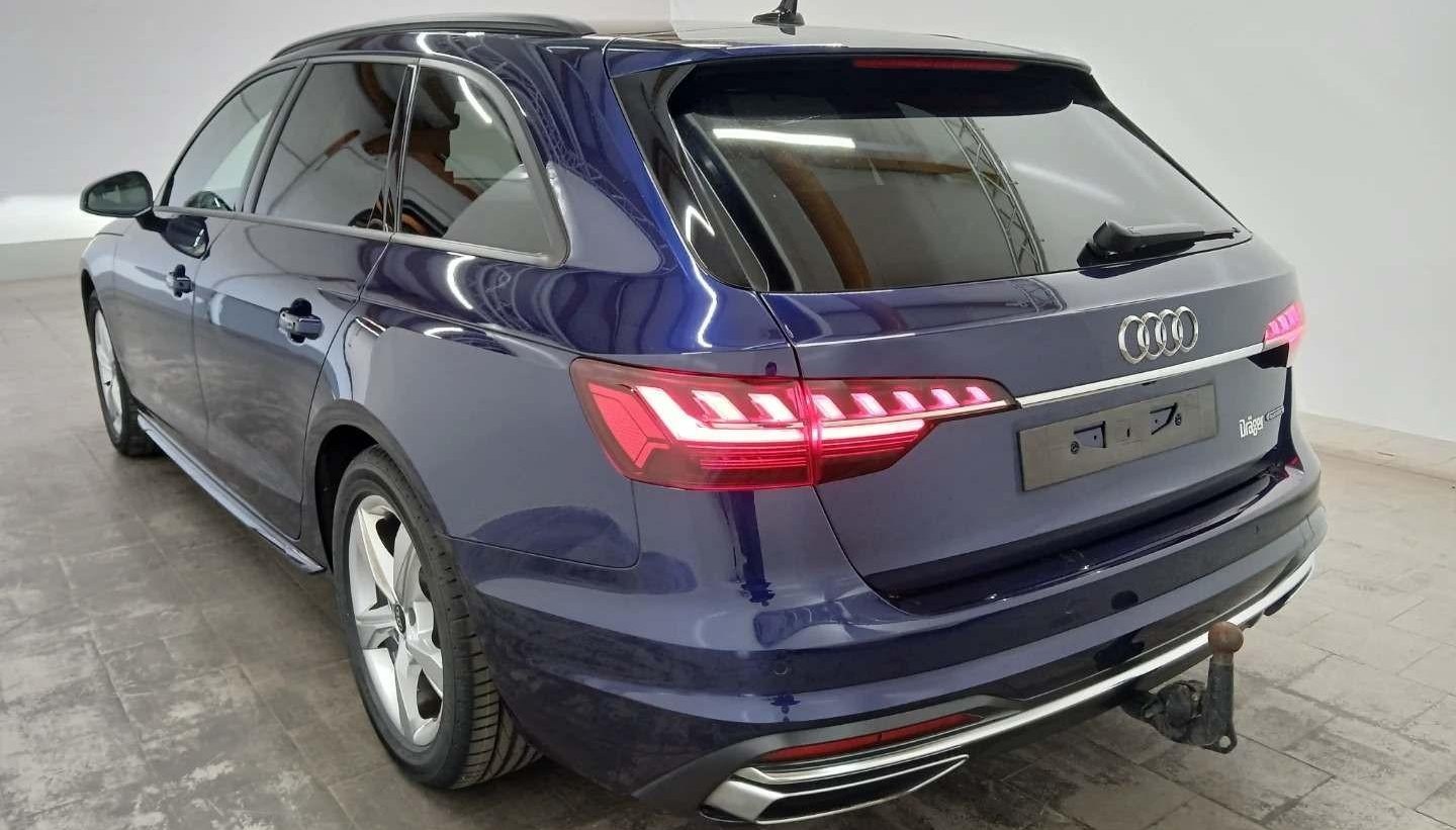 Audi A4 Avant quattro PANO/KAMERA/STANDHZ/LED+/AHK 12