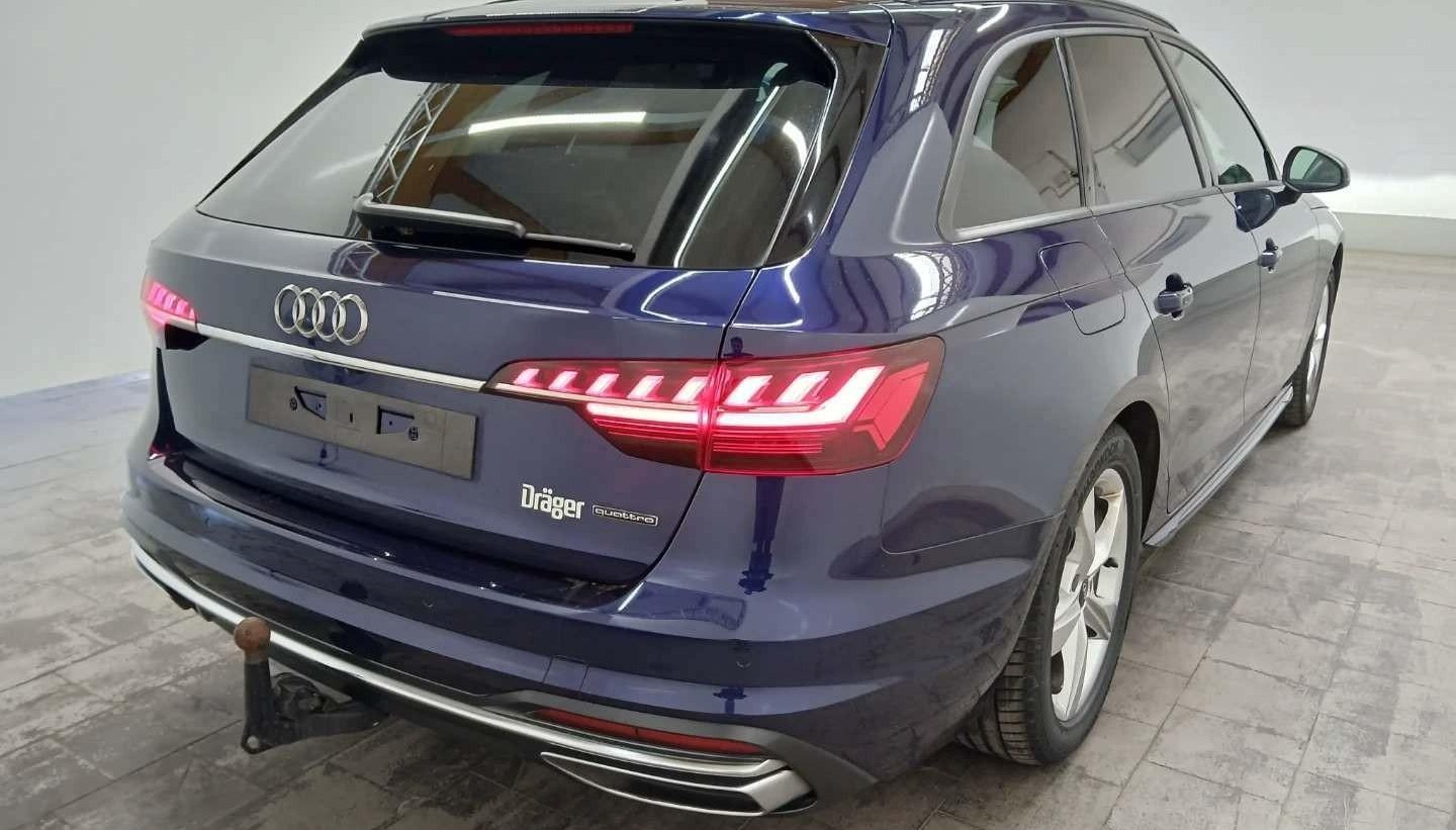 Audi A4 Avant quattro PANO/KAMERA/STANDHZ/LED+/AHK 2