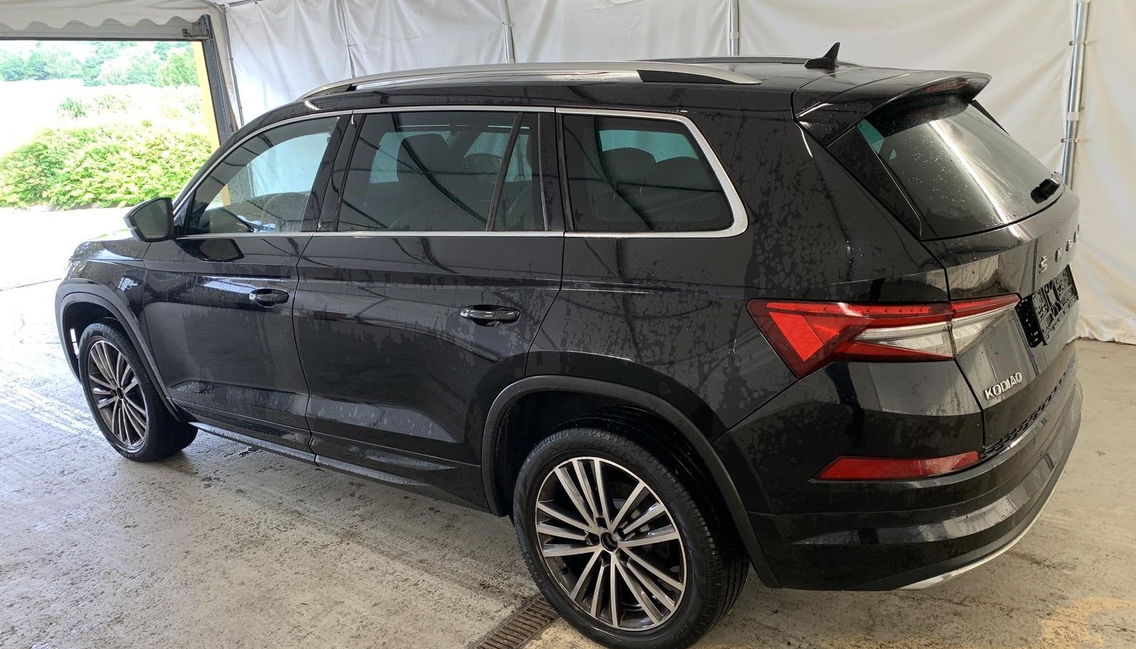 Skoda Kodiaq L&K 4x4 10