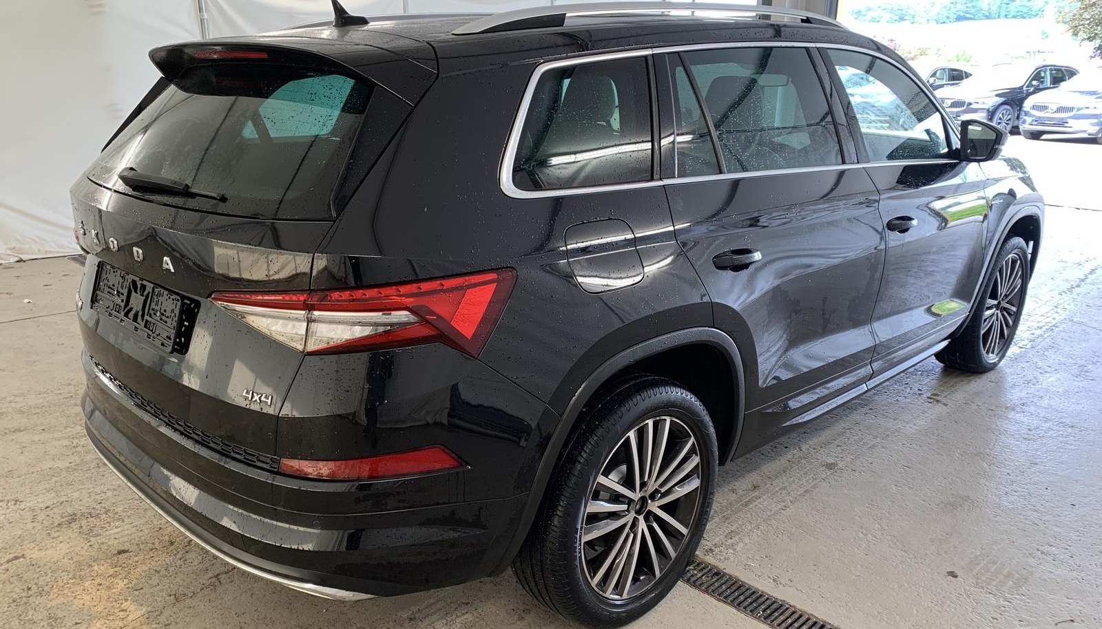 Skoda Kodiaq L&K 4x4 6
