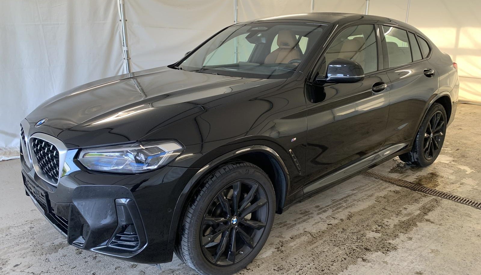 BMW X4 M Sport