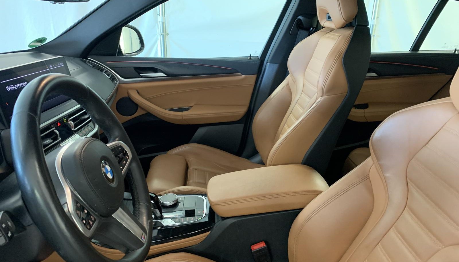 BMW X4 M Sport 10