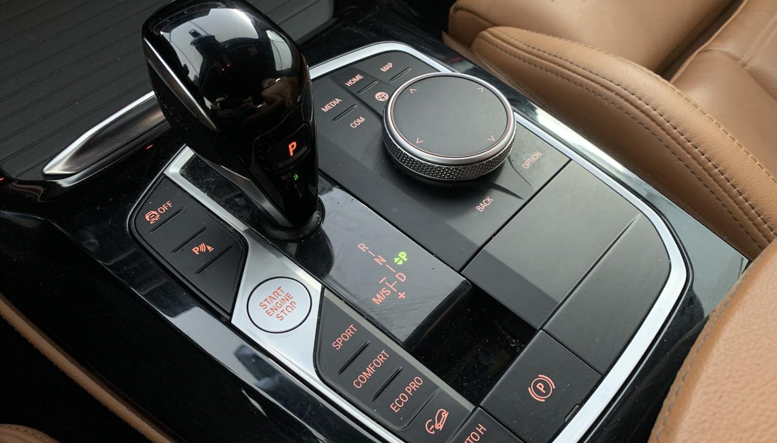 BMW X4 M Sport 12