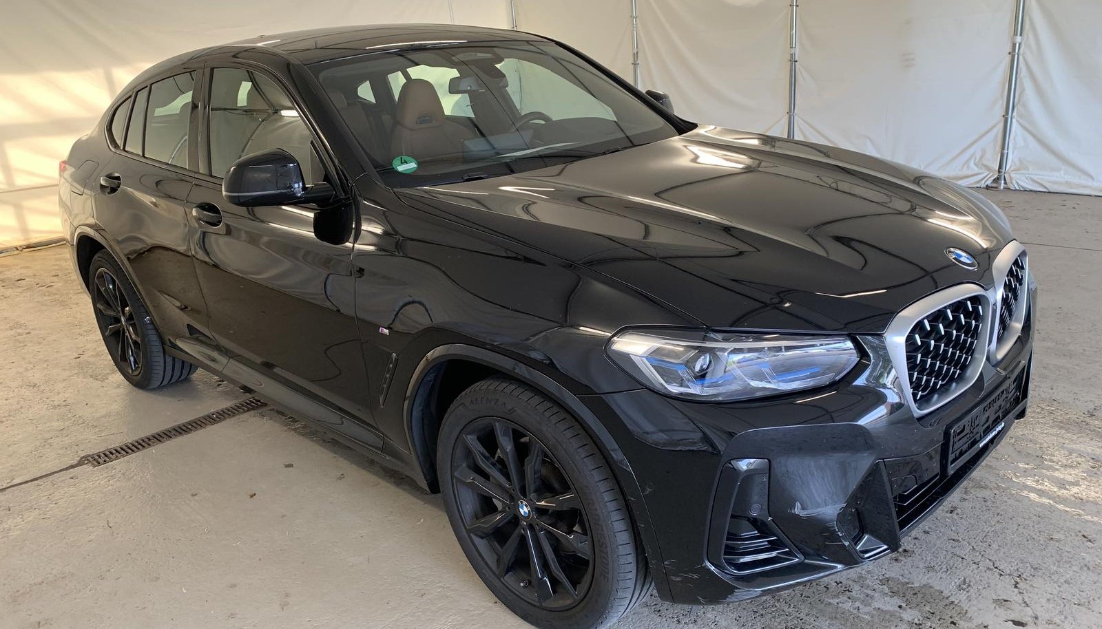 BMW X4 M Sport 2
