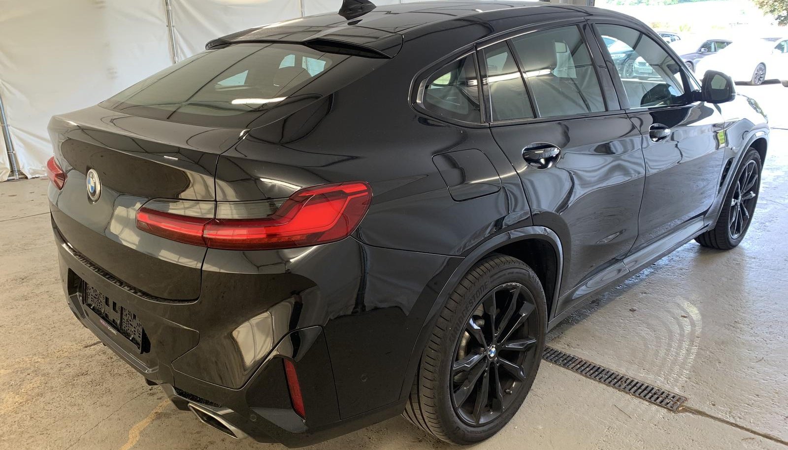 BMW X4 M Sport 5