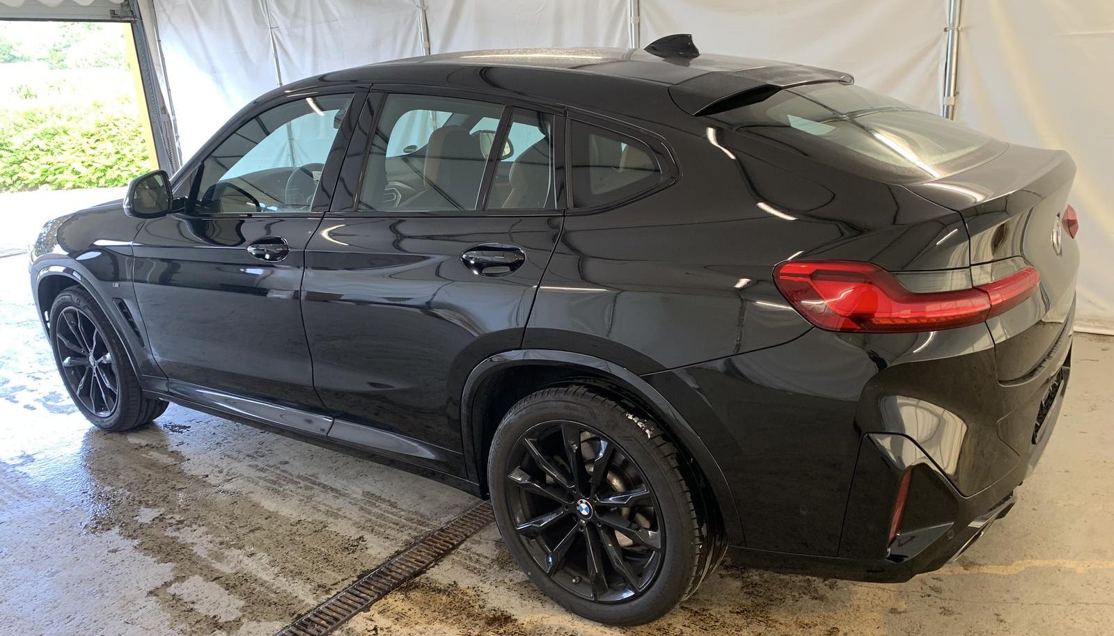 BMW X4 M Sport 7