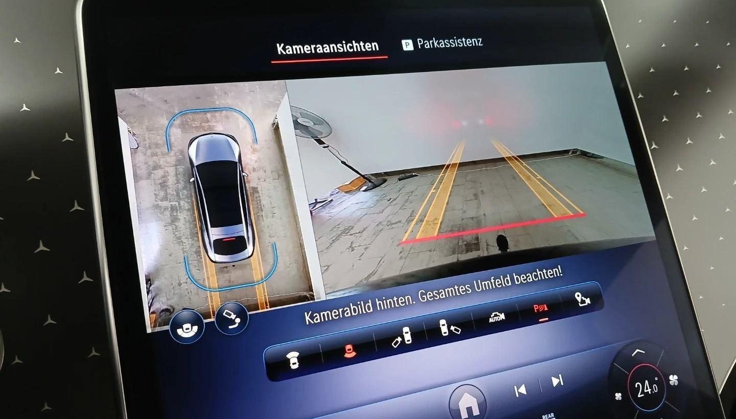 Mercedes-Benz EQS AMG Line 3