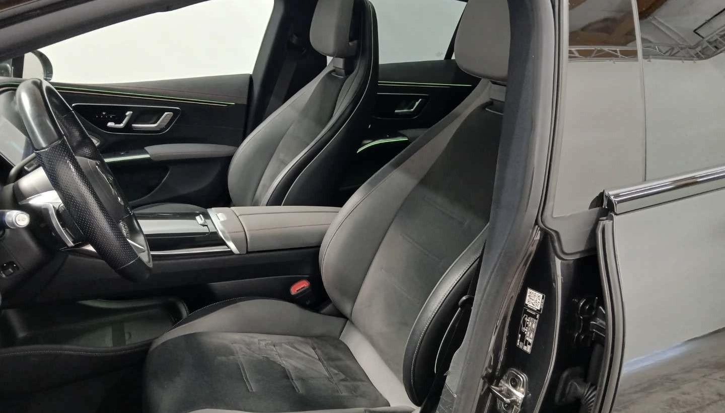 Mercedes-Benz EQS AMG Line 7