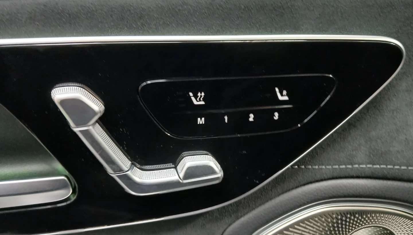Mercedes-Benz EQS AMG Line 8
