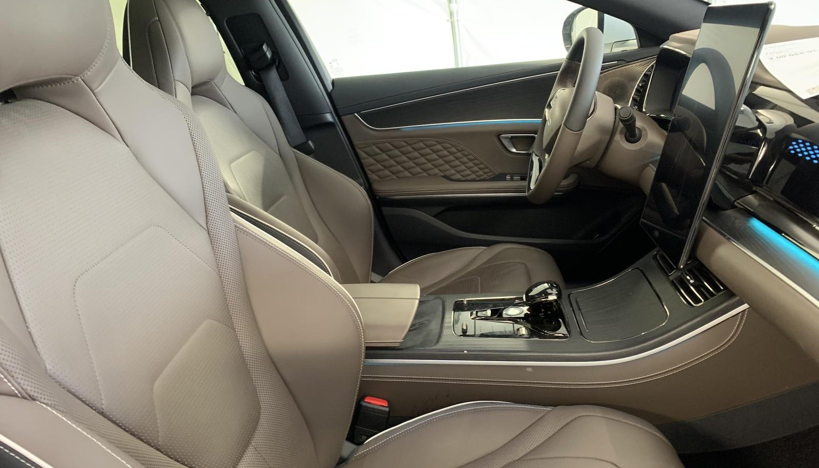 BYD HAN 380 kW AWD Executive 3
