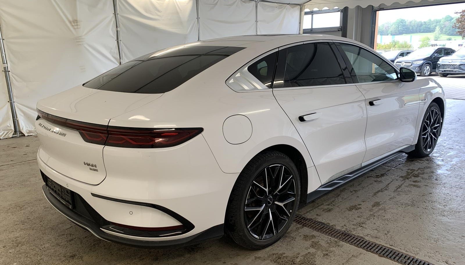 BYD HAN 380 kW AWD Executive 6