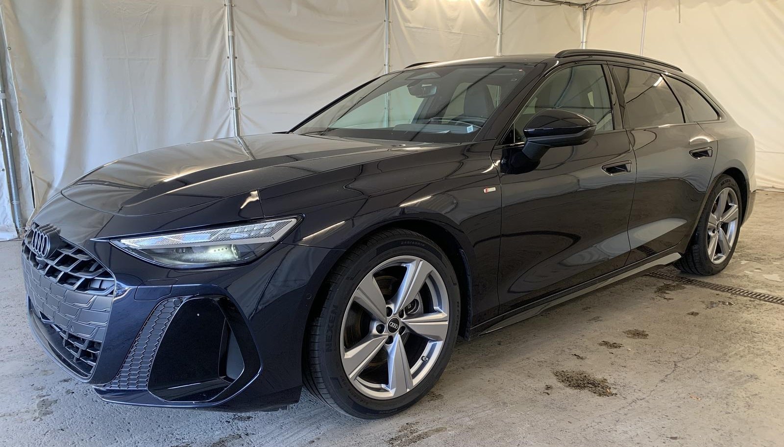Audi A6 S-Line