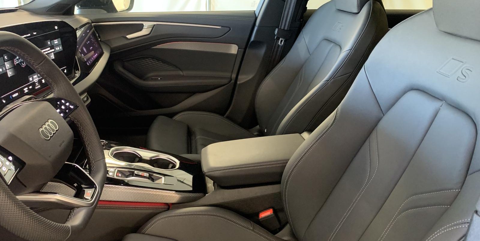 Audi A6 S-Line 11