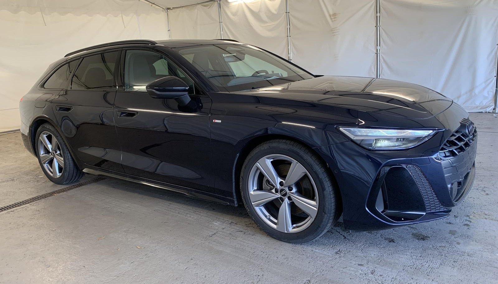 Audi A6 S-Line 2
