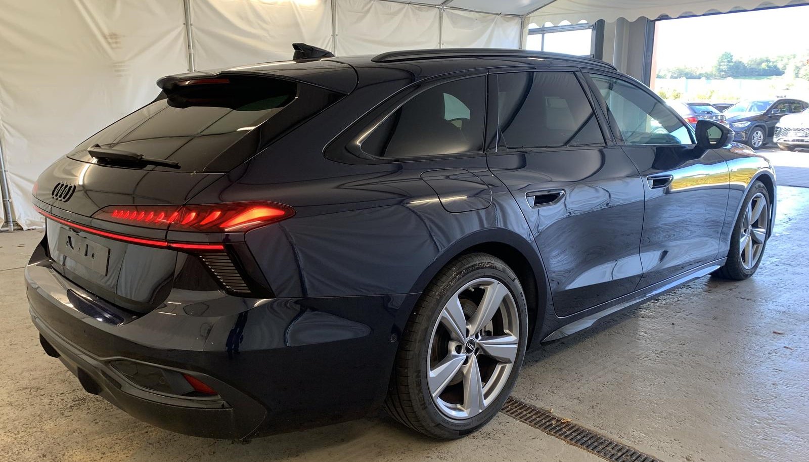 Audi A6 S-Line 5