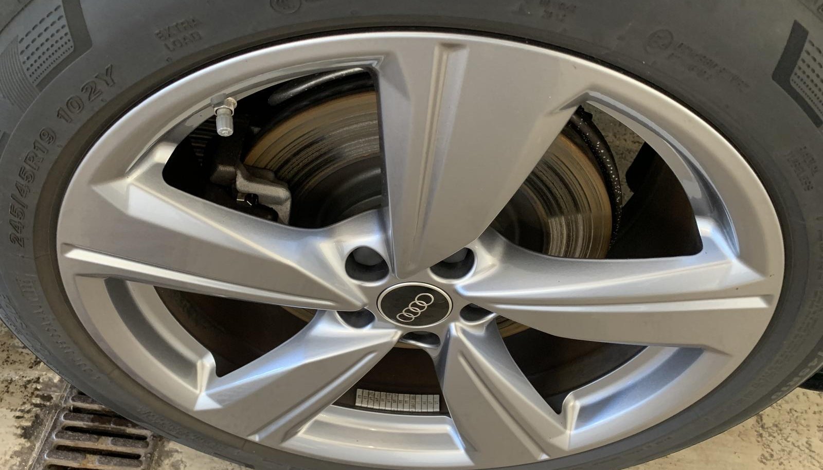 Audi A6 S-Line 9