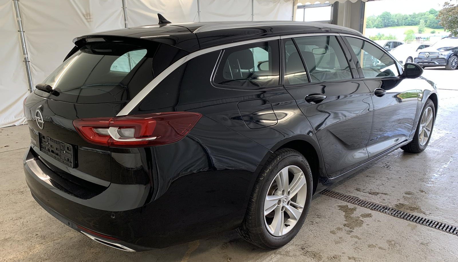 Opel Insignia Business 4