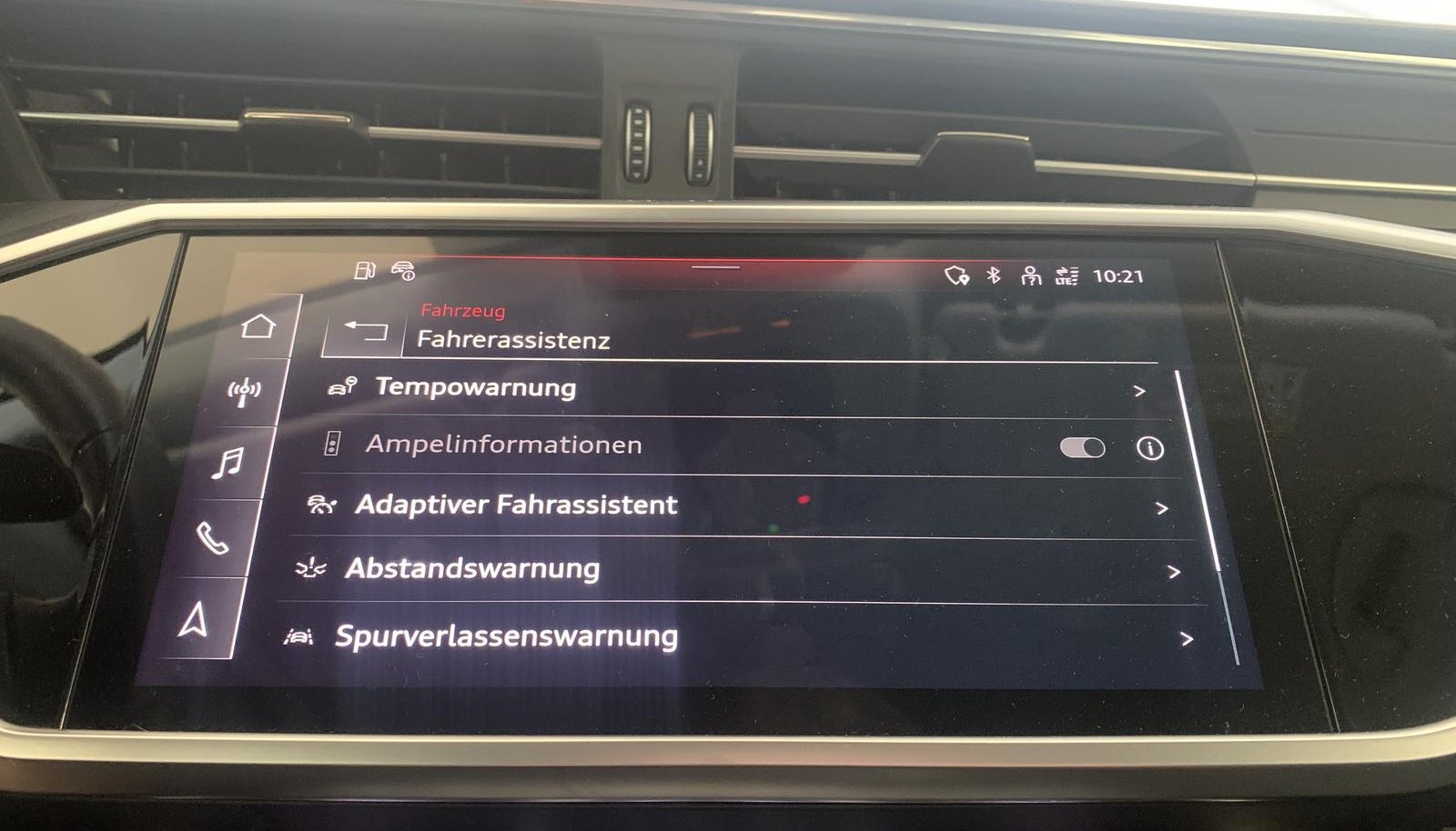 Audi A6 12