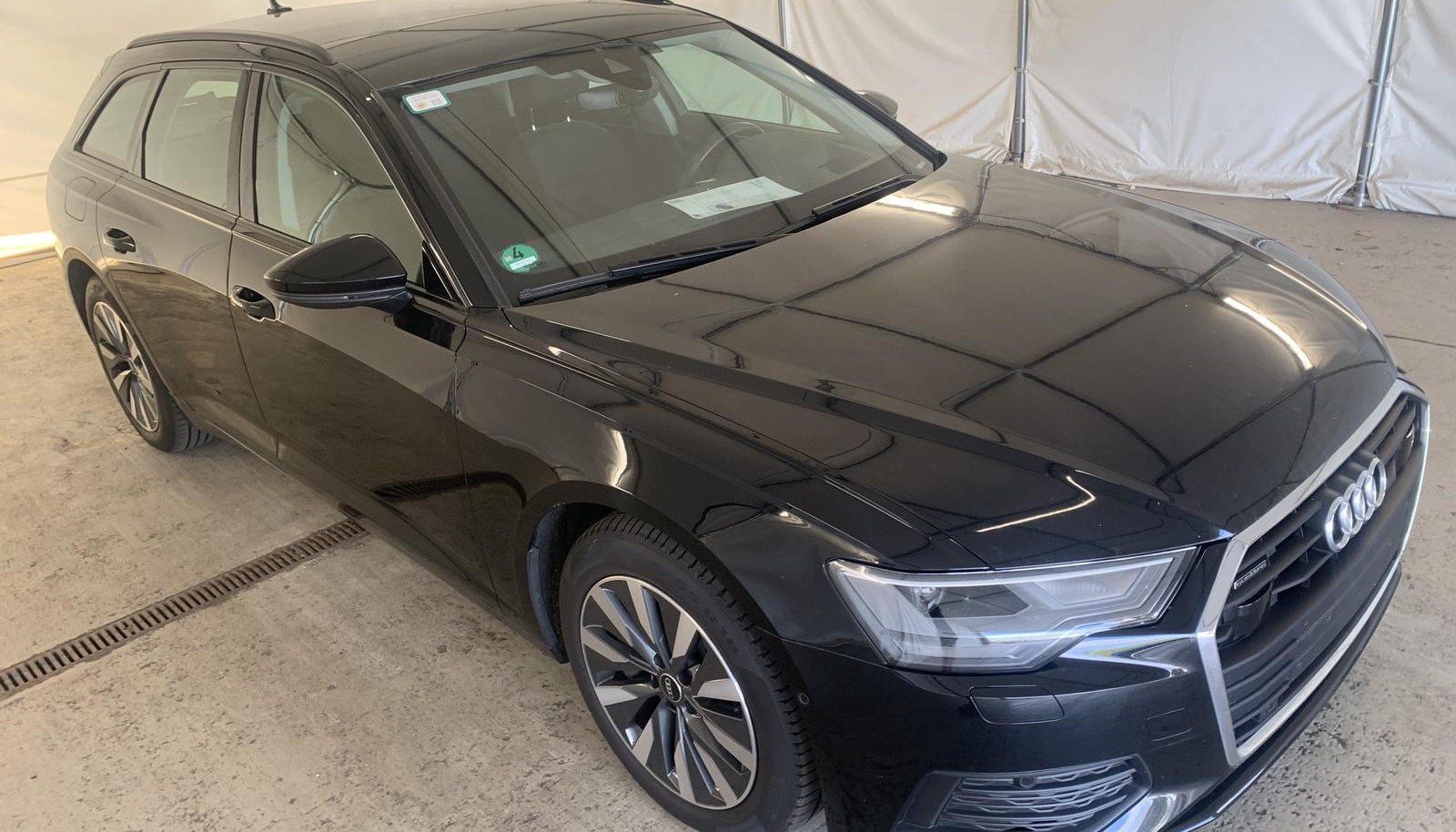 Audi A6 2