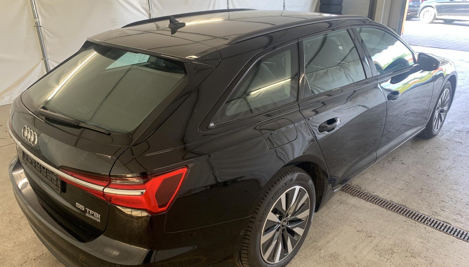 Audi A6 3
