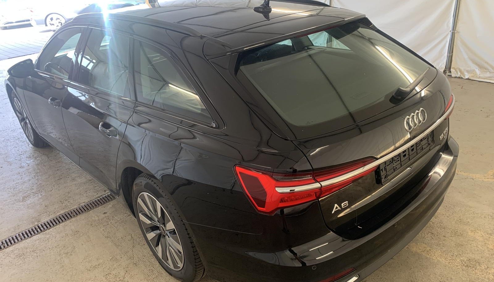 Audi A6 4