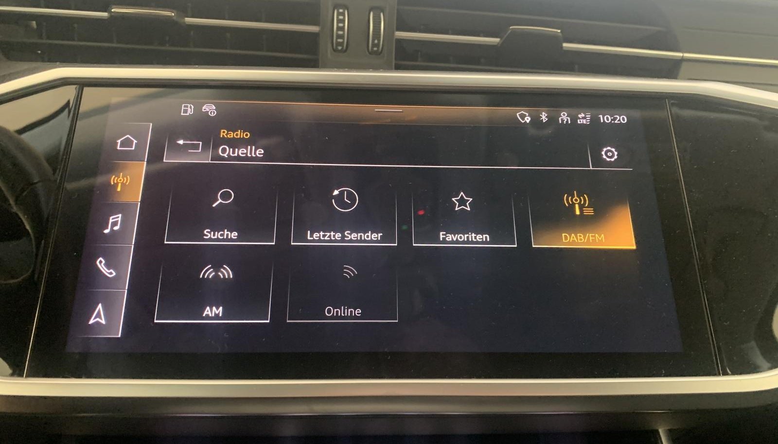Audi A6 9