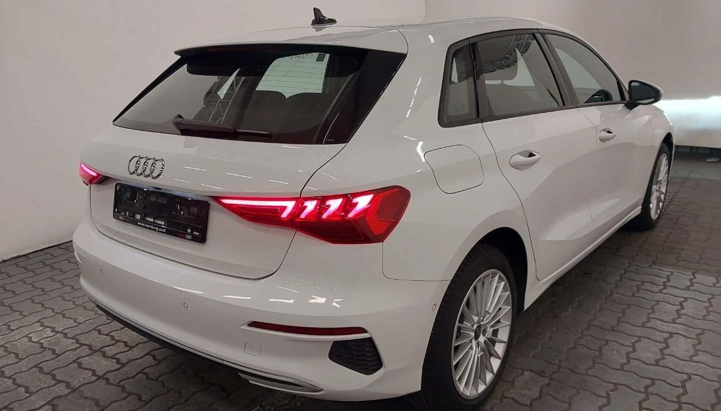 Audi A3 40 TFSI e advanced 2