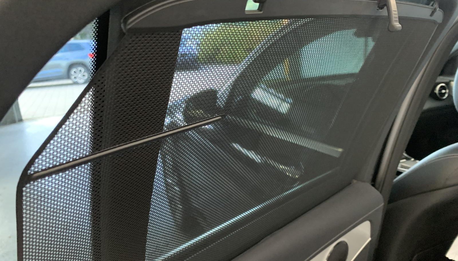 Mercedes-Benz GLC Exclusive Interieur 11