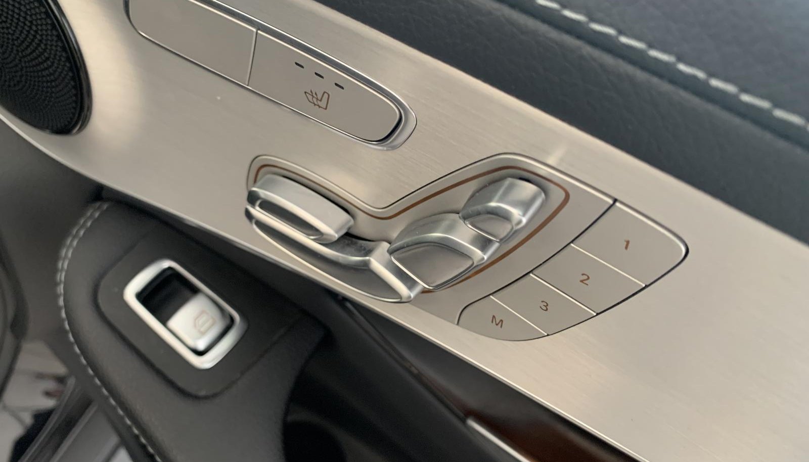 Mercedes-Benz GLC Exclusive Interieur 4