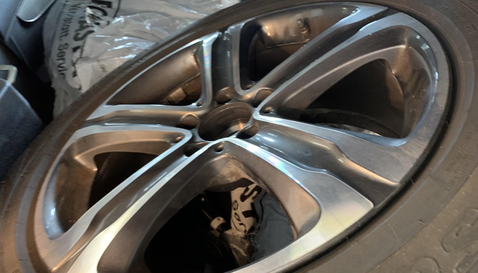Mercedes-Benz GLC Exclusive Interieur 7