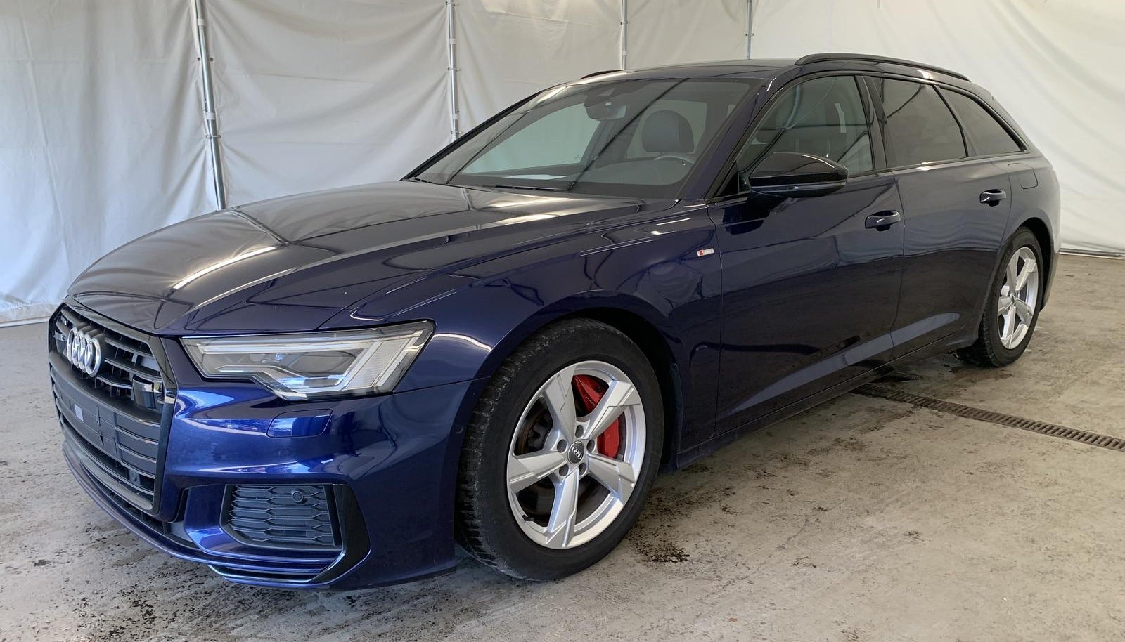 Audi A6 S-Line