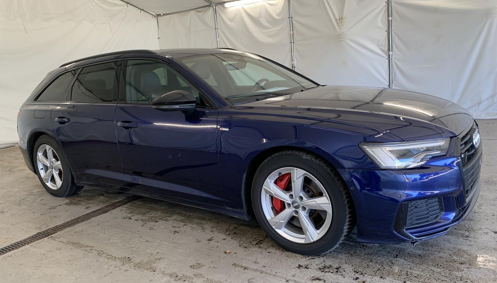 Audi A6 S-Line 2