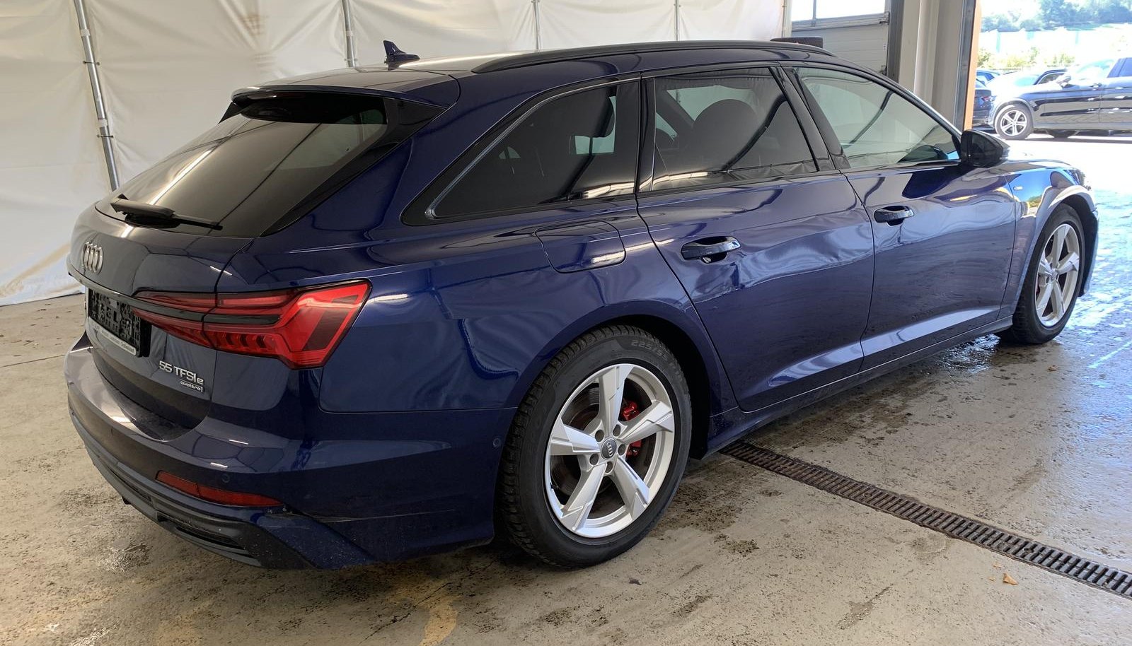 Audi A6 S-Line 4