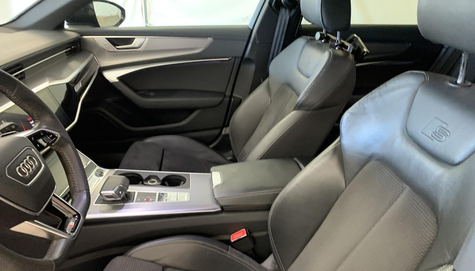 Audi A6 S-Line 9