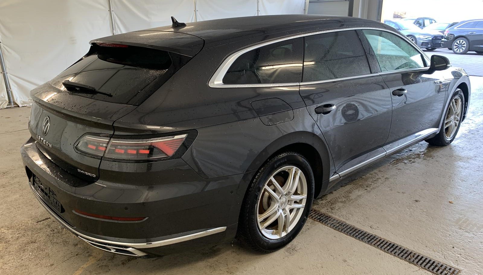 Volkswagen Arteon R-Line eHybrid 4