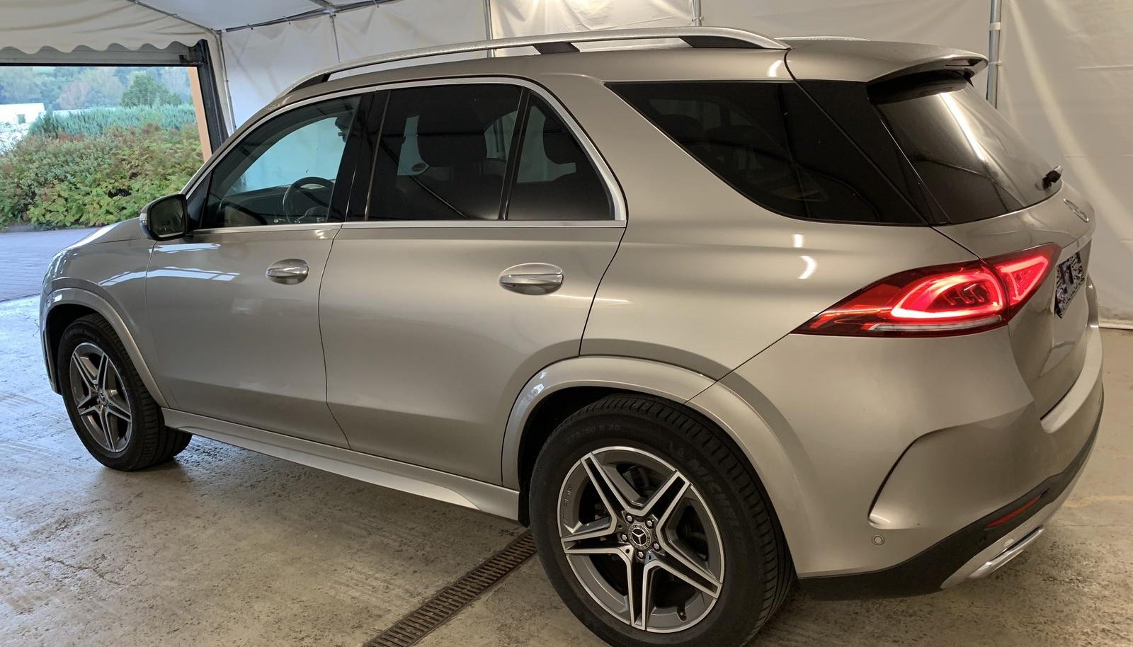 Mercedes-Benz GLE AMG Line 10