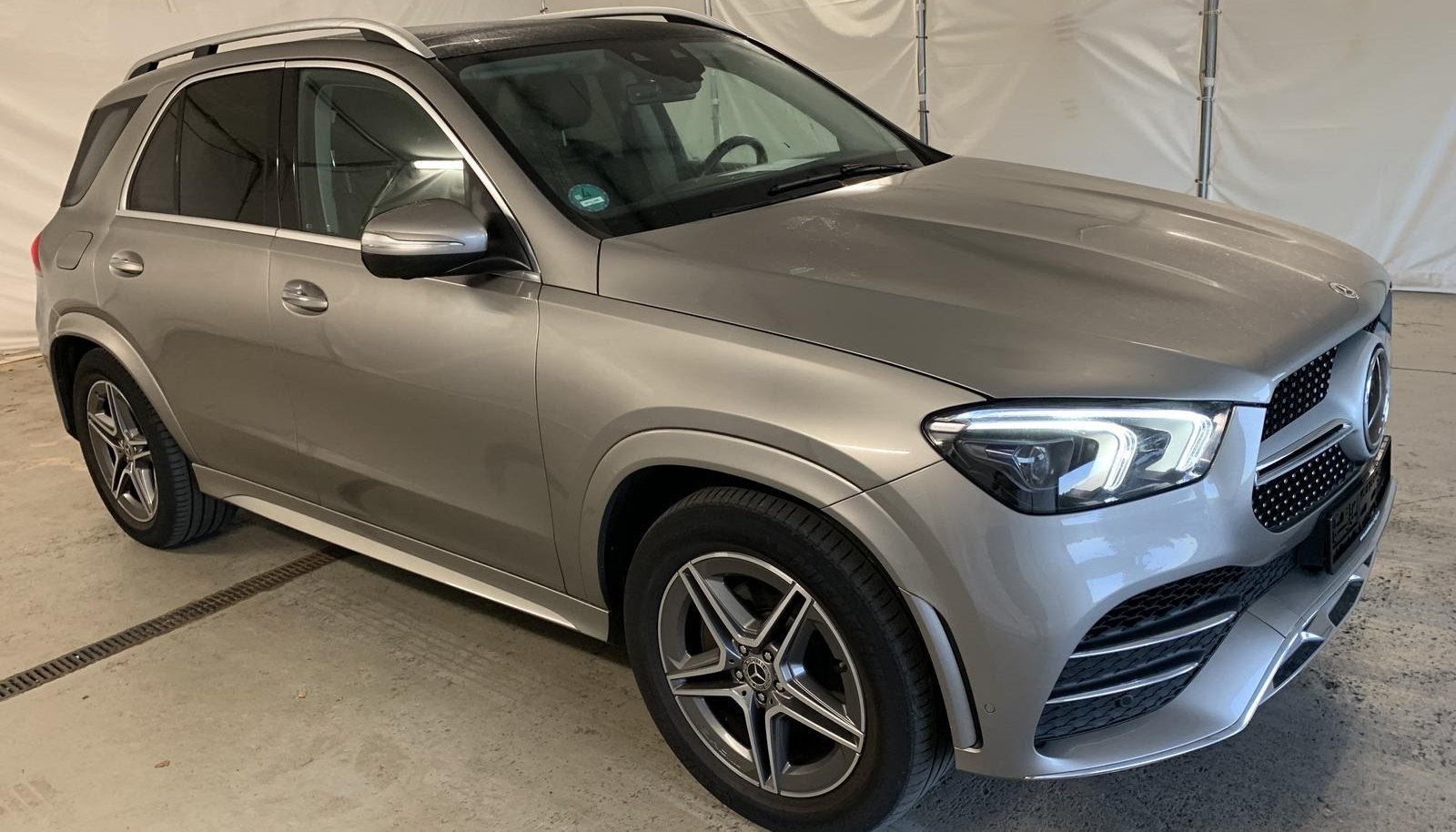 Mercedes-Benz GLE AMG Line 2