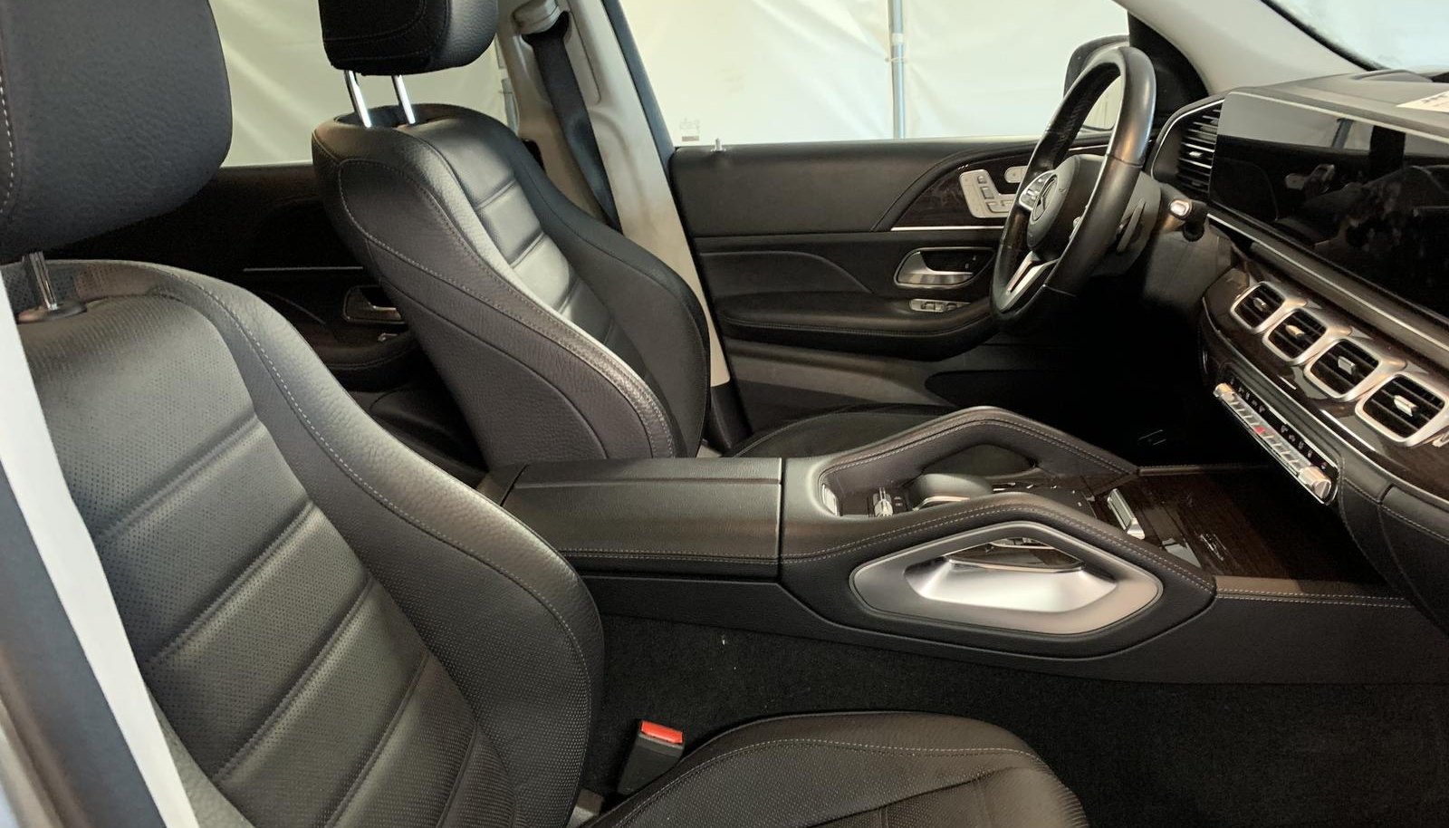 Mercedes-Benz GLE AMG Line 3