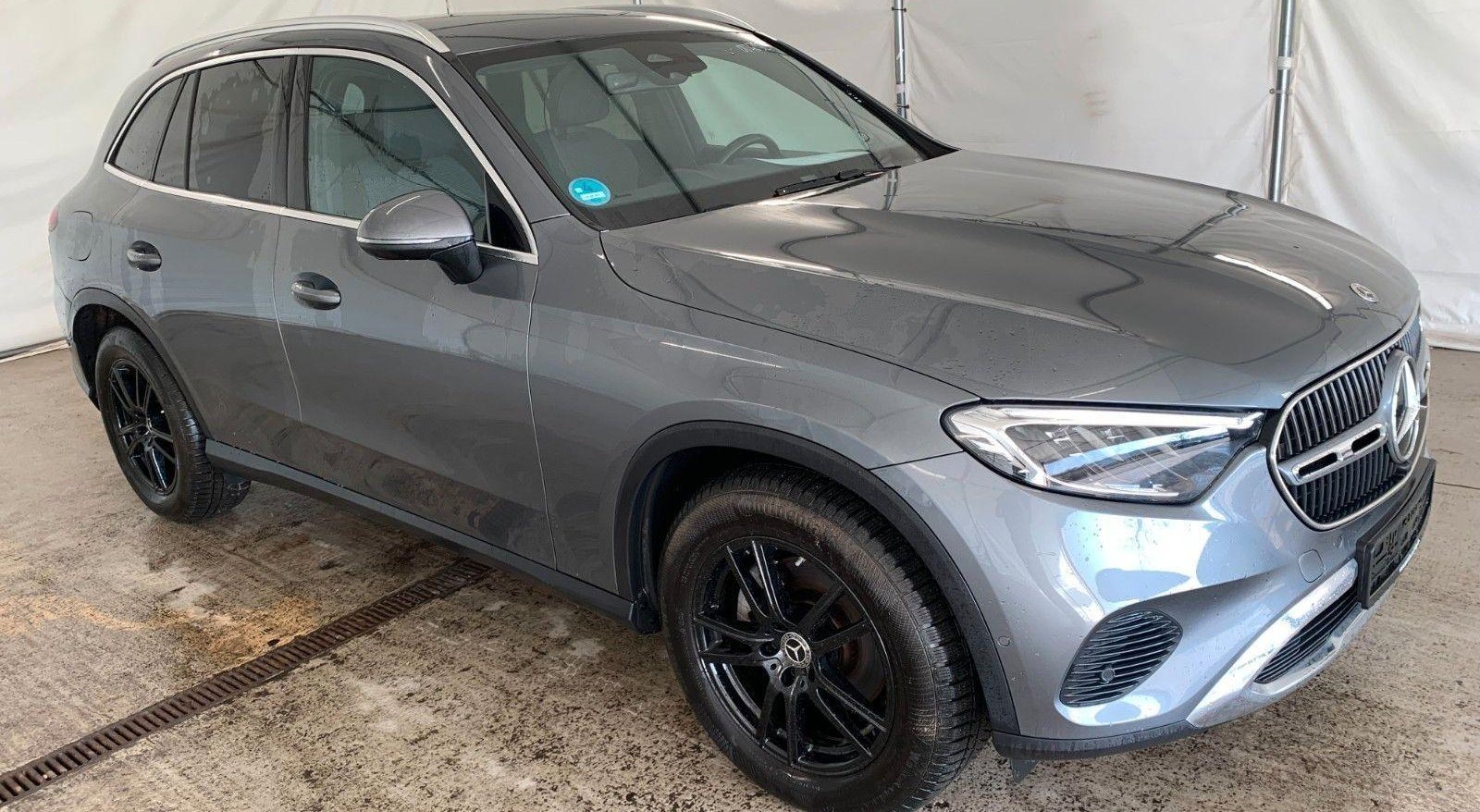Mercedes-Benz GLC Avantgarde Advanced 2
