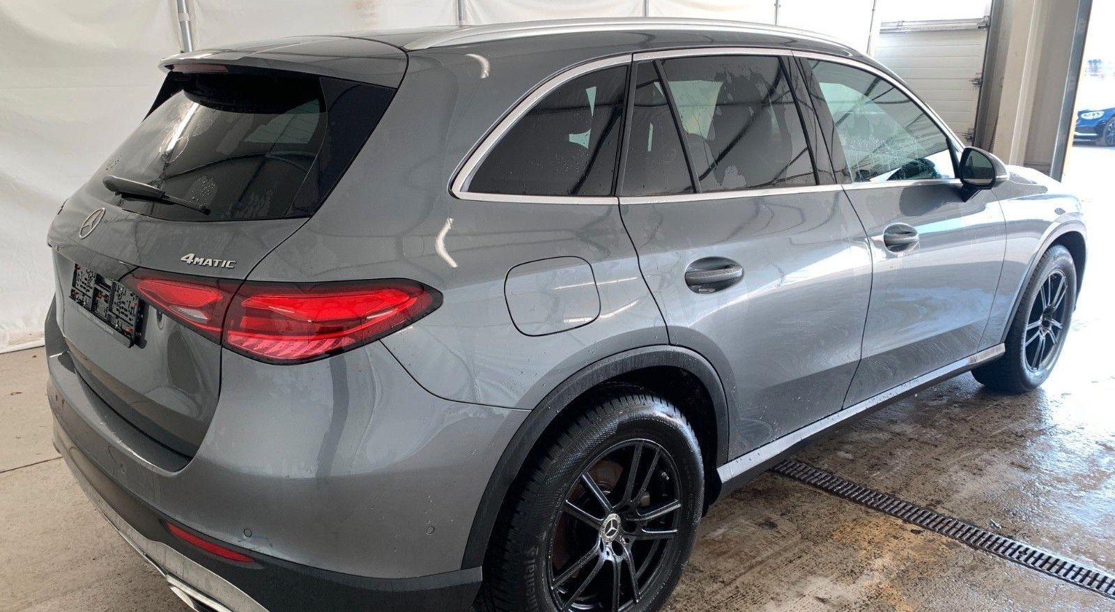 Mercedes-Benz GLC Avantgarde Advanced 5