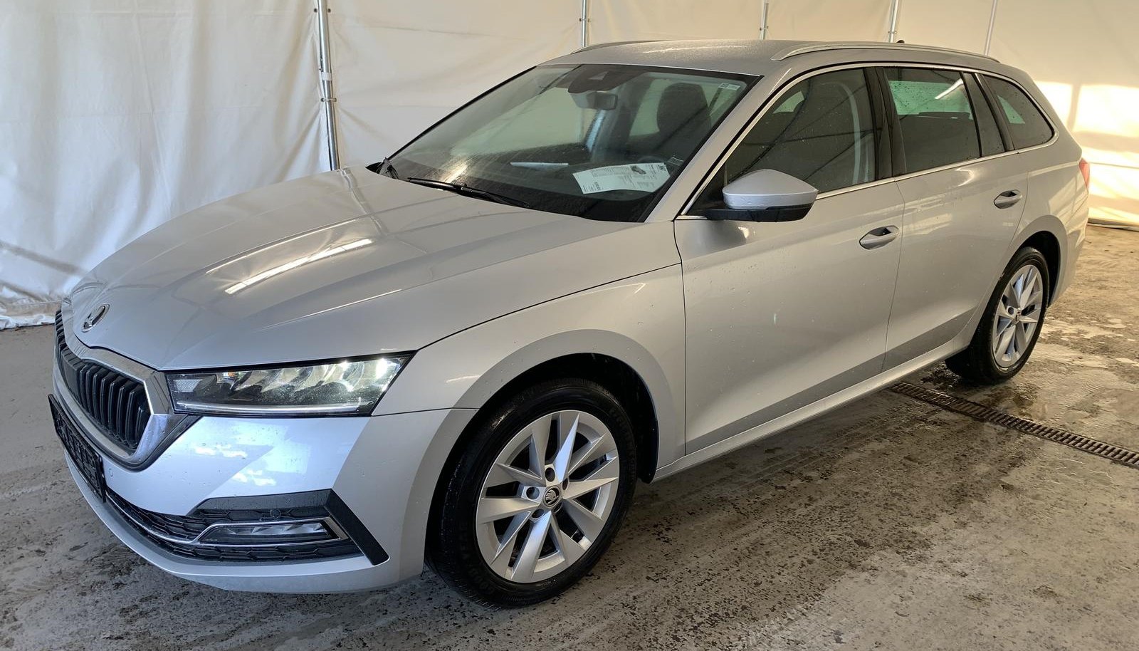 Skoda Octavia Style
