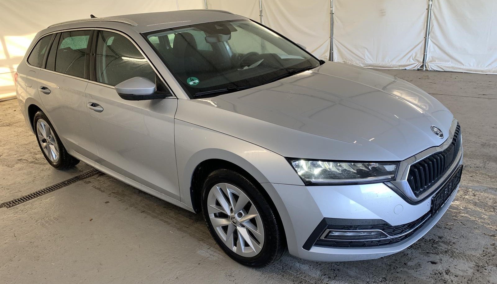 Skoda Octavia Style 2