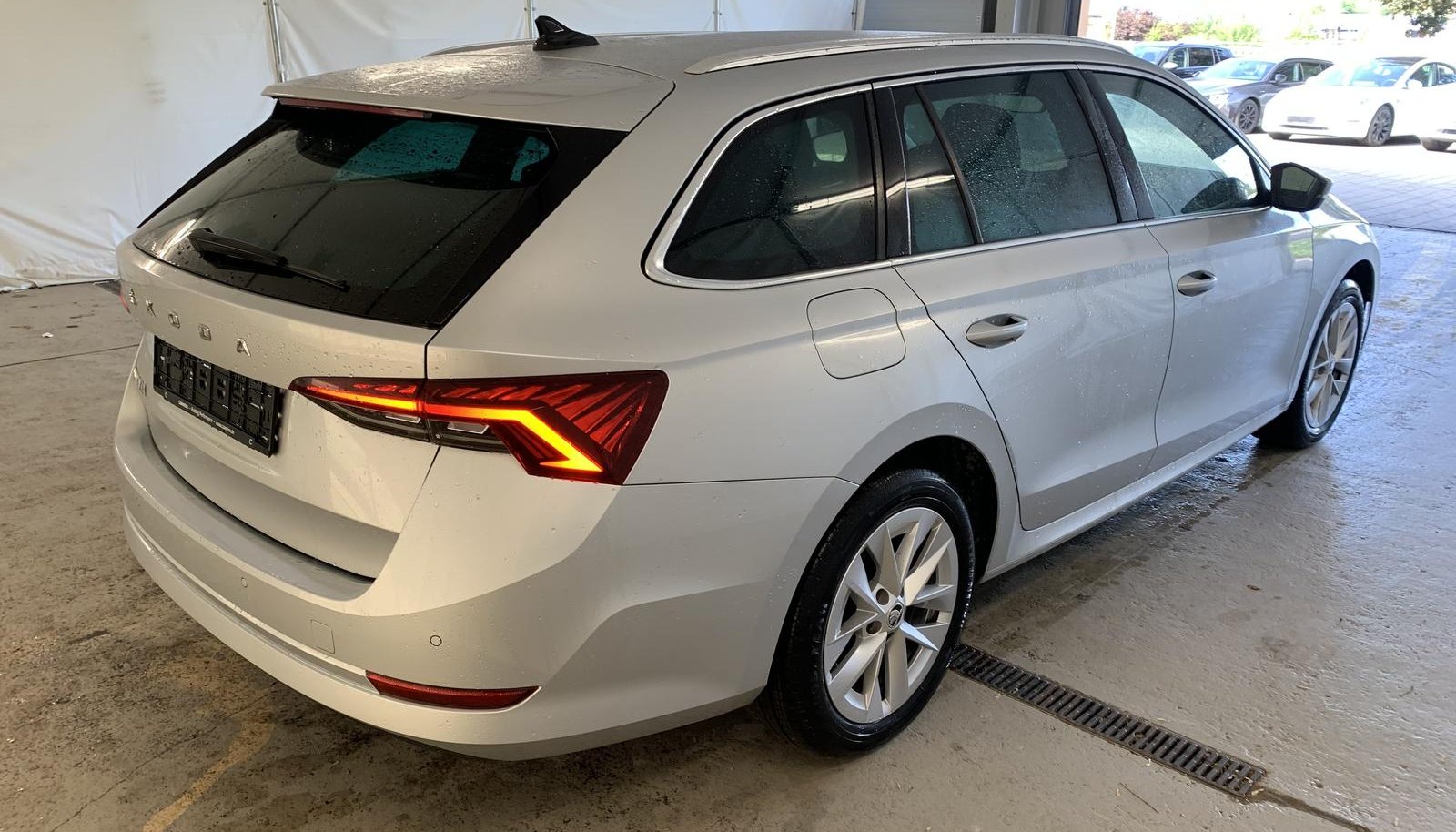 Skoda Octavia Style 5