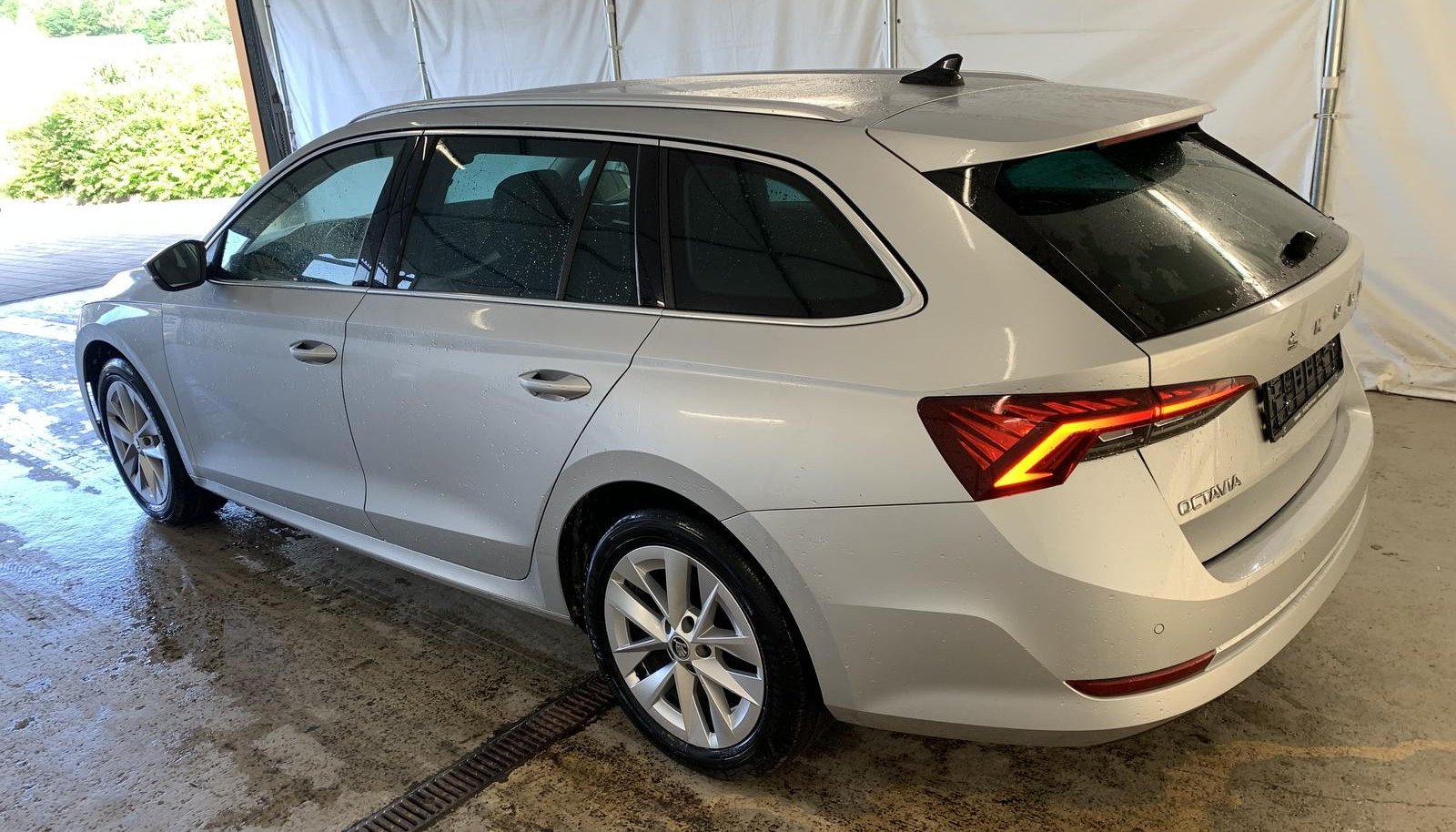 Skoda Octavia Style 7